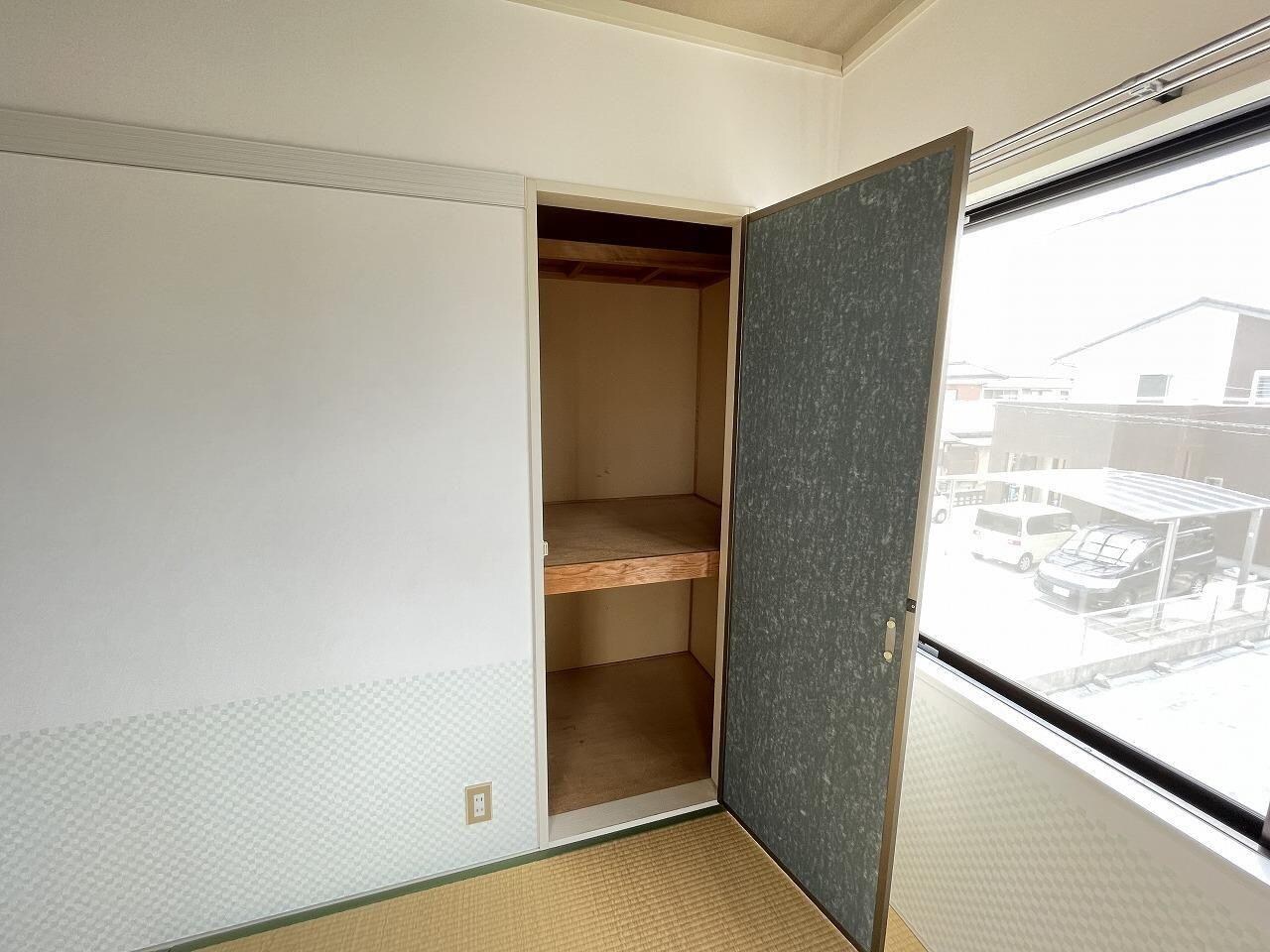 巴ハイツの物件内観写真