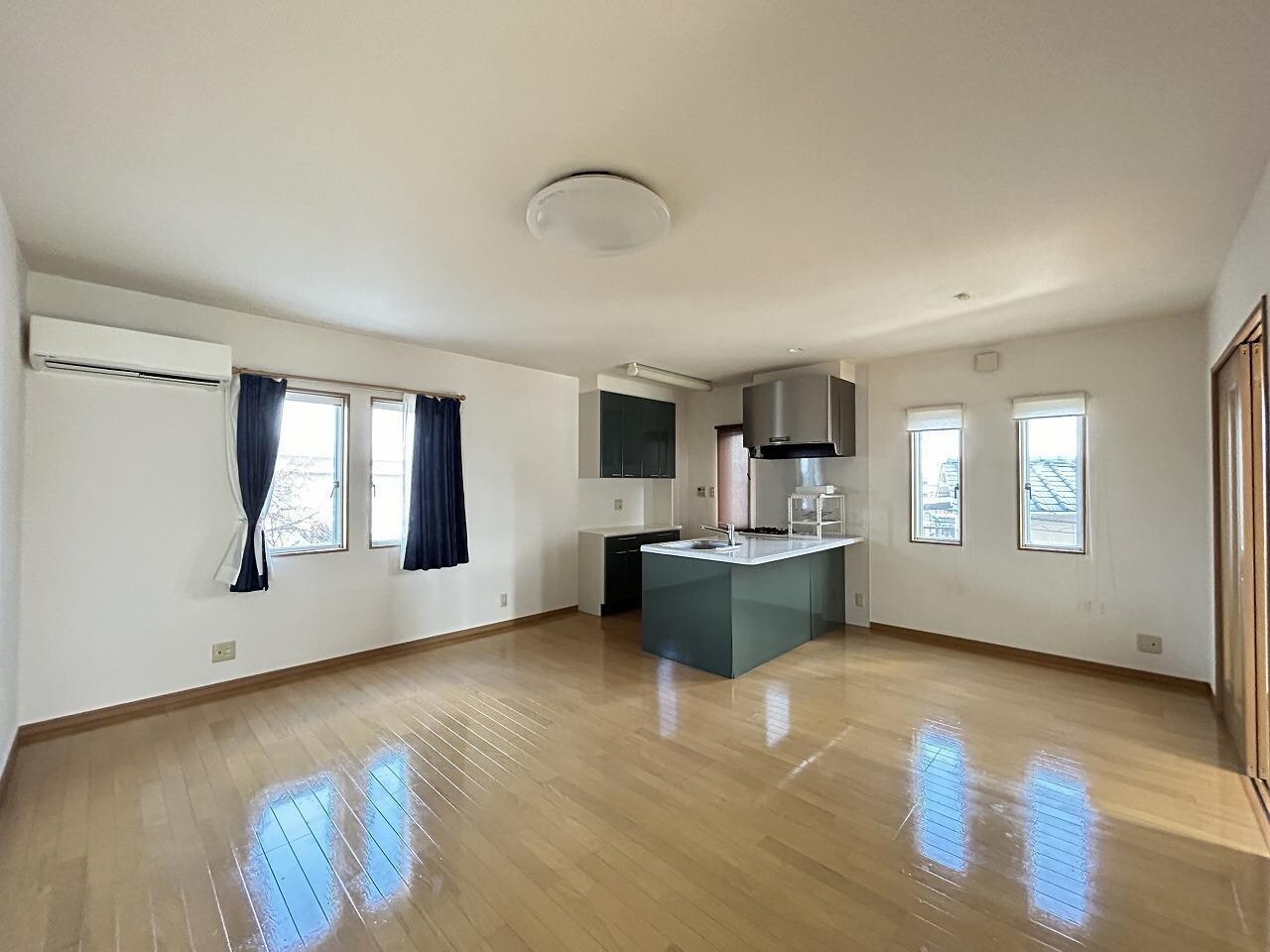 グランメゾントレビの物件内観写真