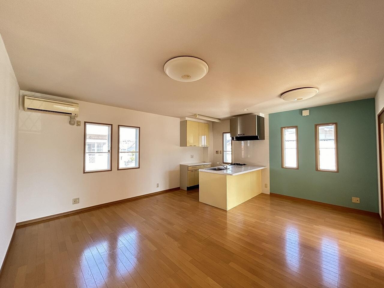 グランメゾントレビの物件内観写真