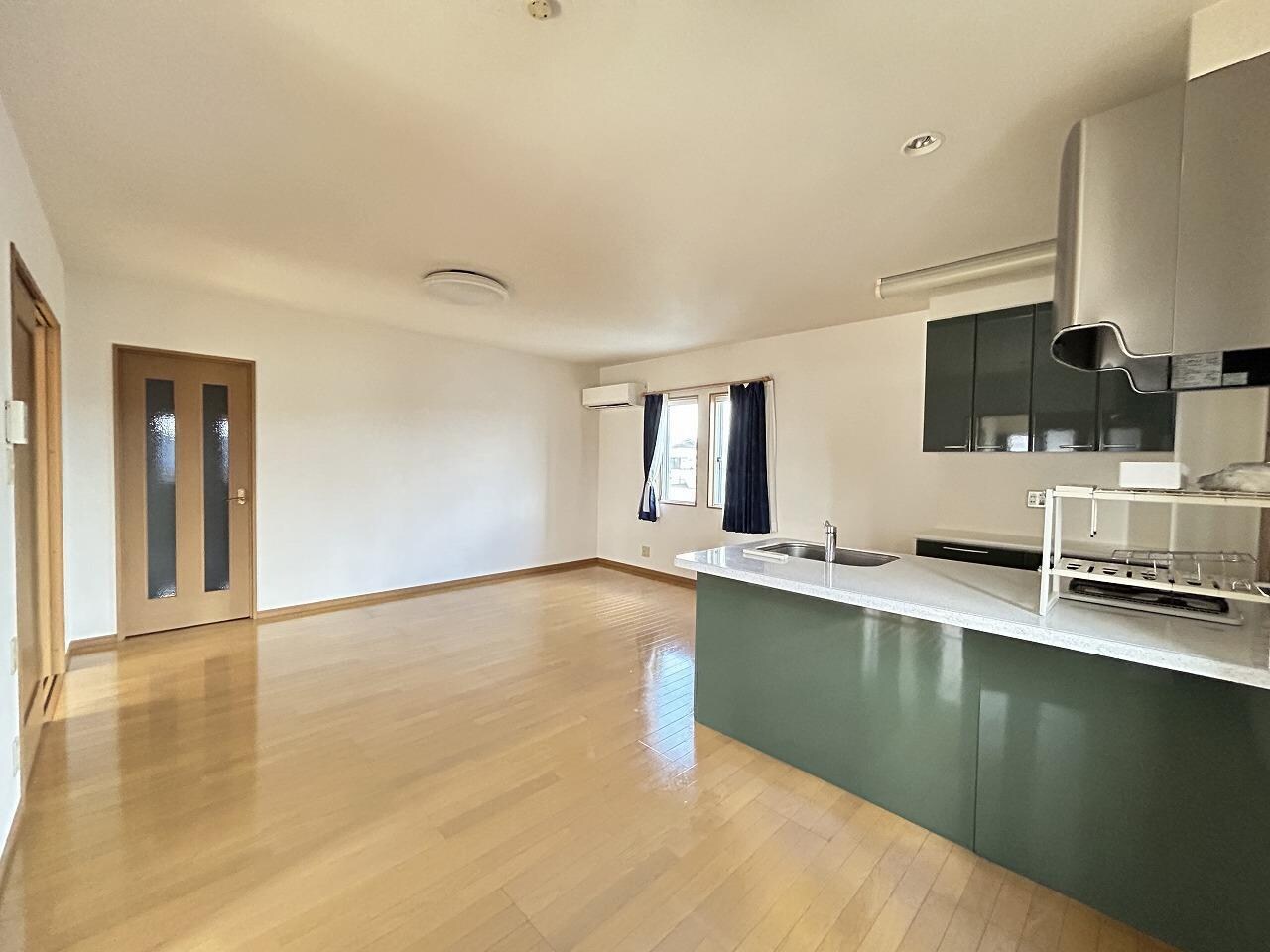 グランメゾントレビの物件内観写真