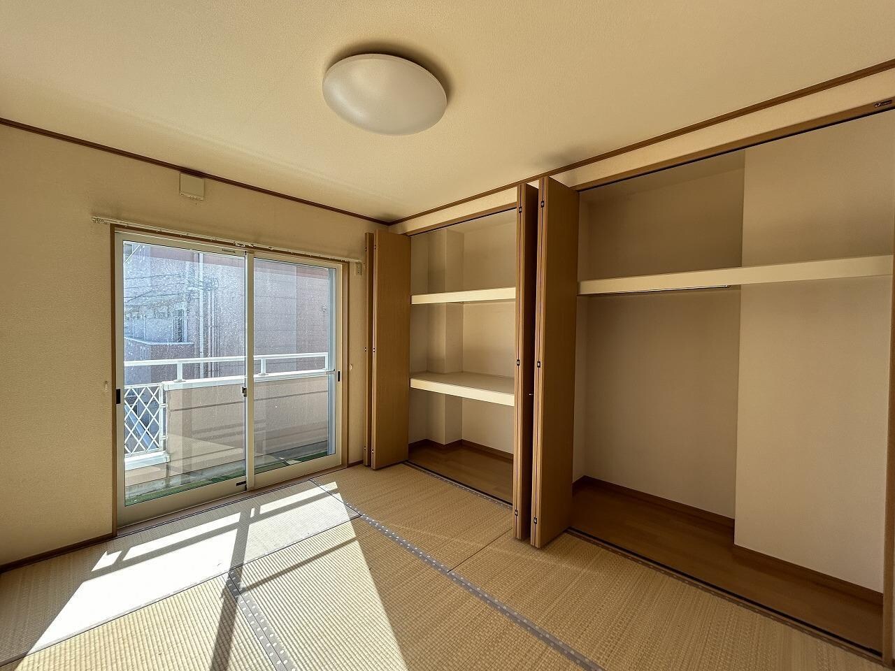 グランメゾントレビの物件内観写真