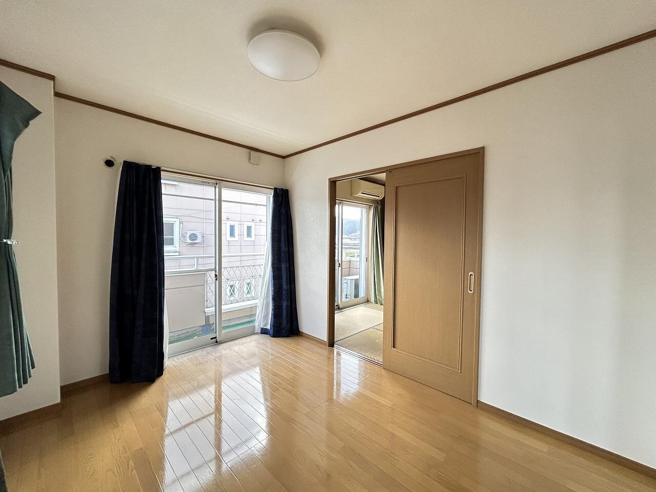 グランメゾントレビの物件内観写真