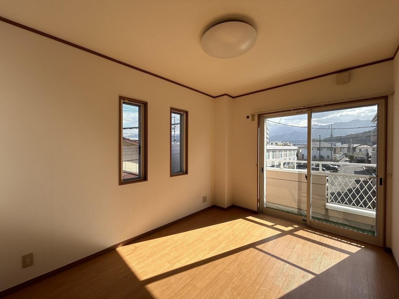 グランメゾントレビの物件内観写真