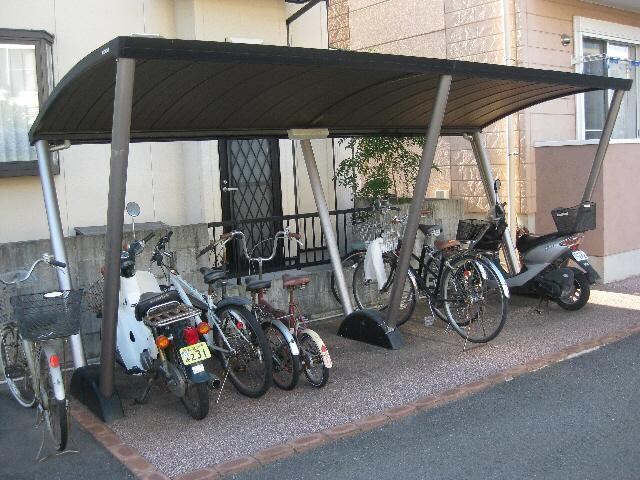 グランメゾントレビの物件外観写真