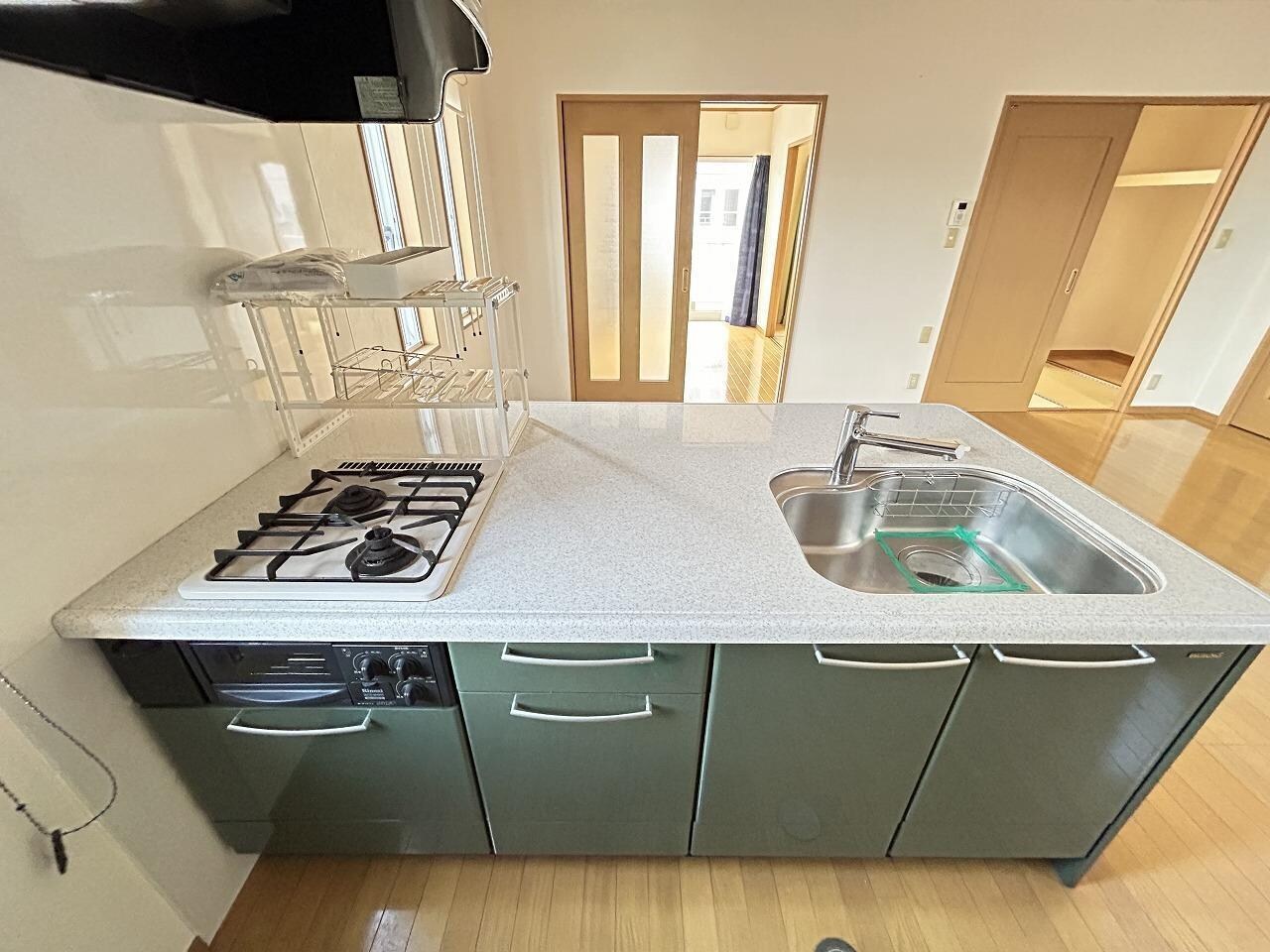 グランメゾントレビの物件内観写真