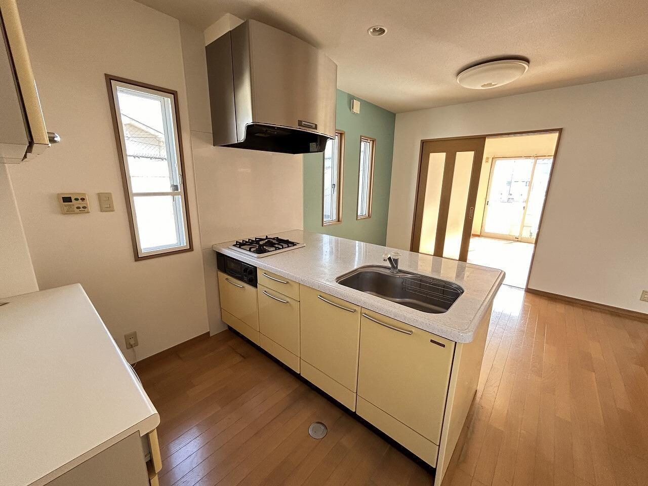 グランメゾントレビの物件内観写真