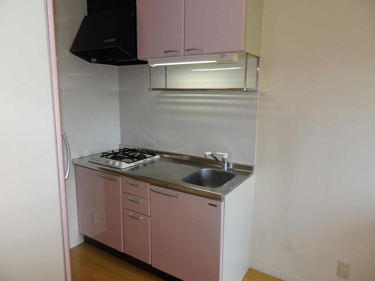 グランメゾントレビの物件内観写真