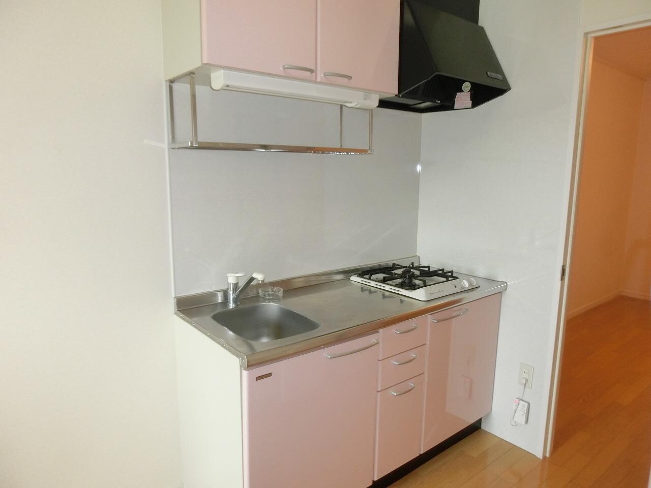 グランメゾントレビの物件内観写真