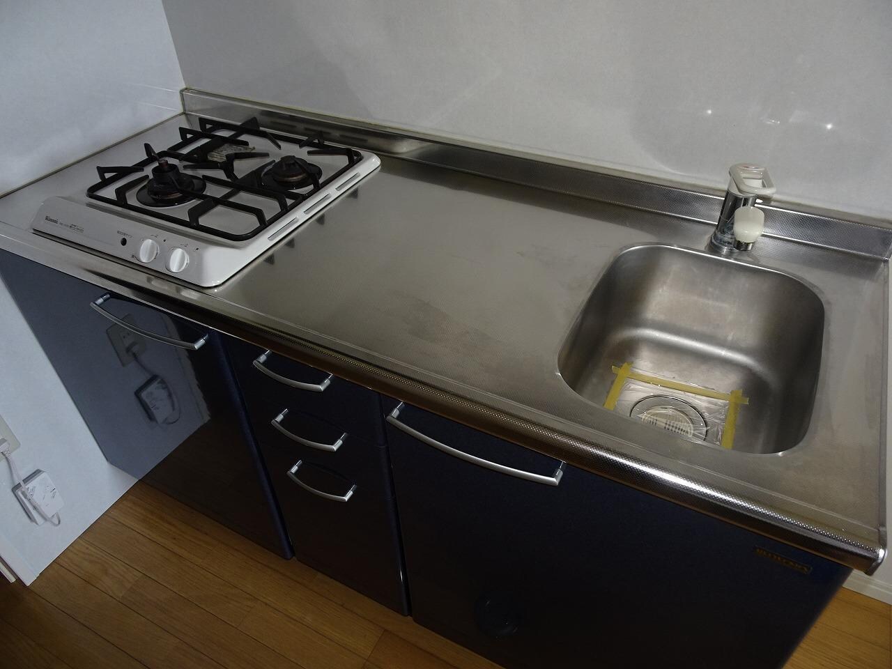 グランメゾントレビの物件内観写真