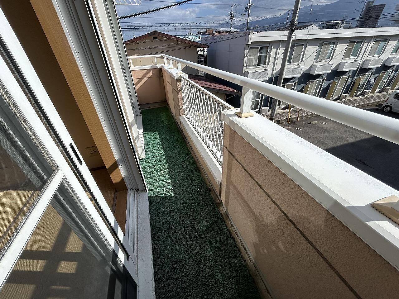 グランメゾントレビの物件内観写真