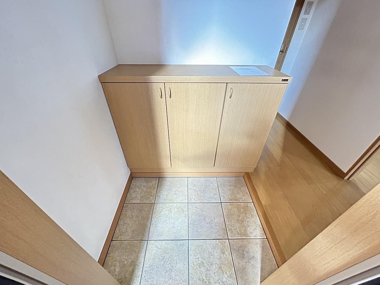 グランメゾントレビの物件内観写真