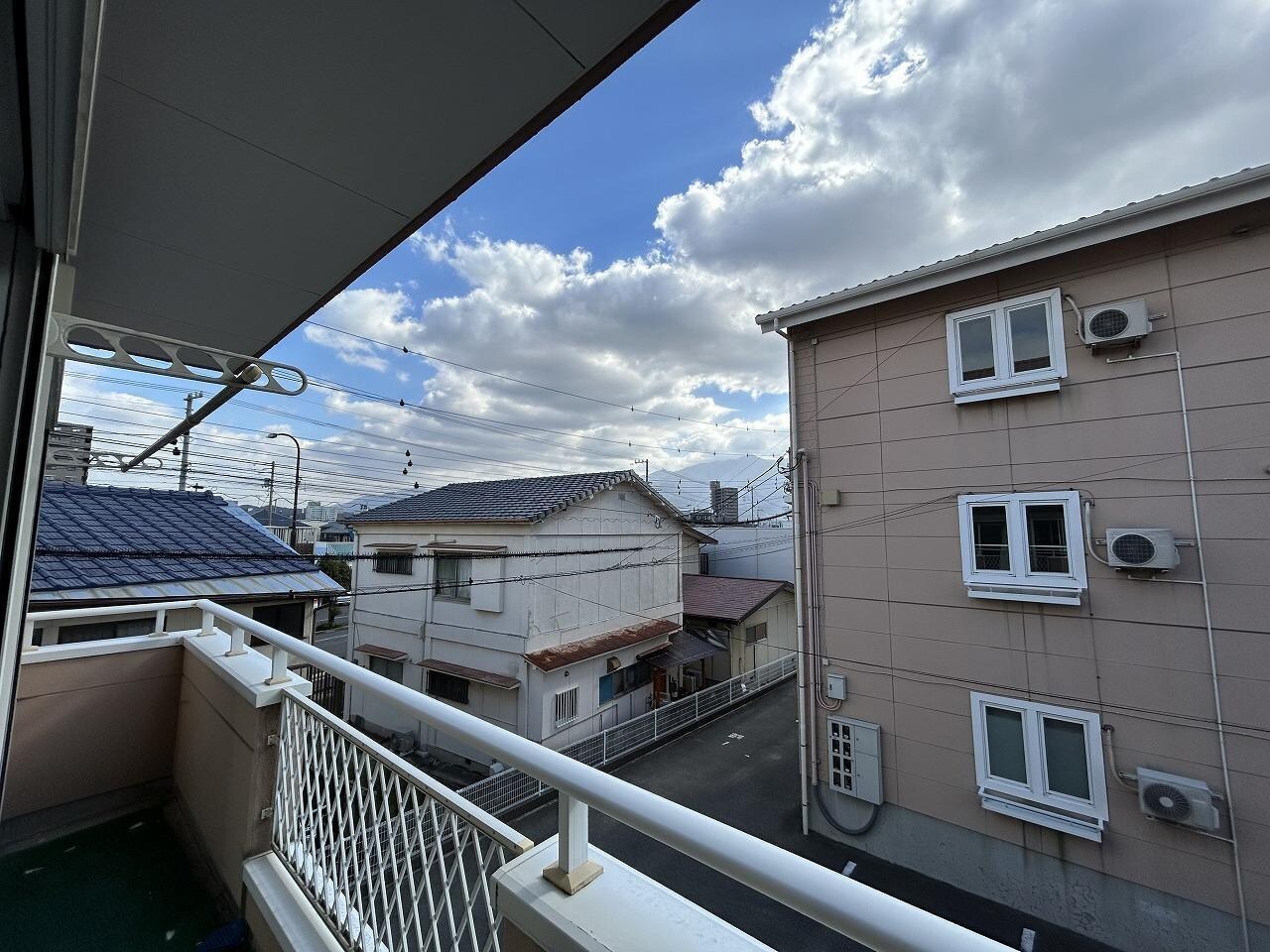 グランメゾントレビの物件内観写真