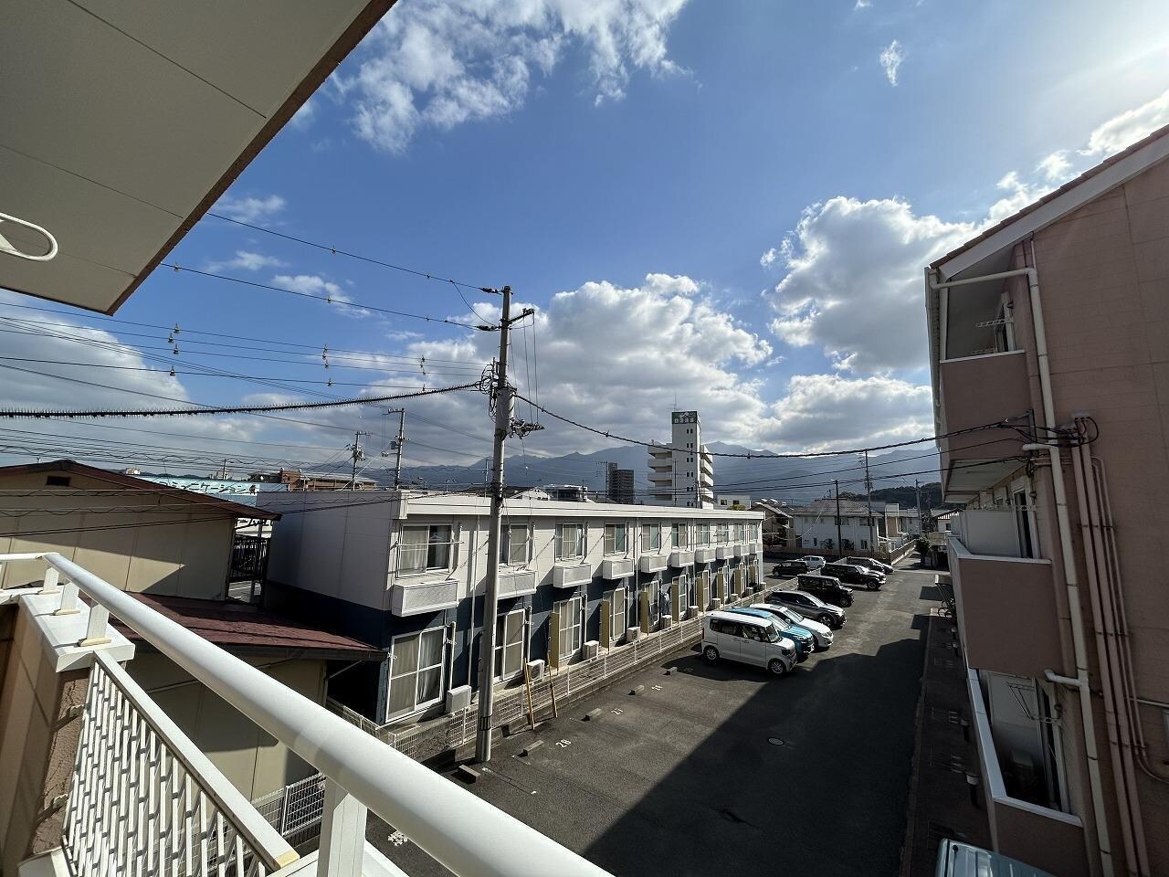 グランメゾントレビの物件内観写真