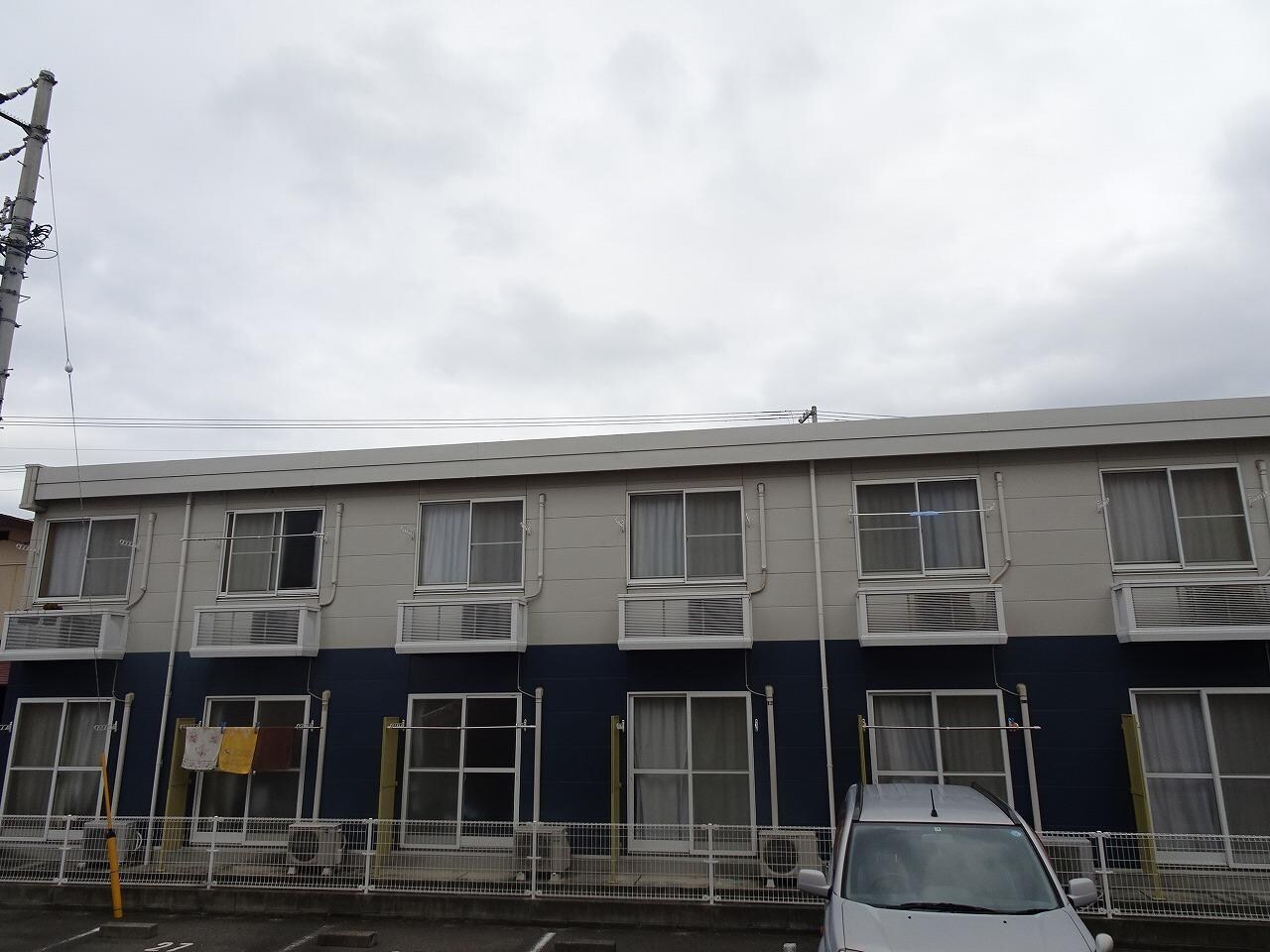 グランメゾントレビの物件内観写真