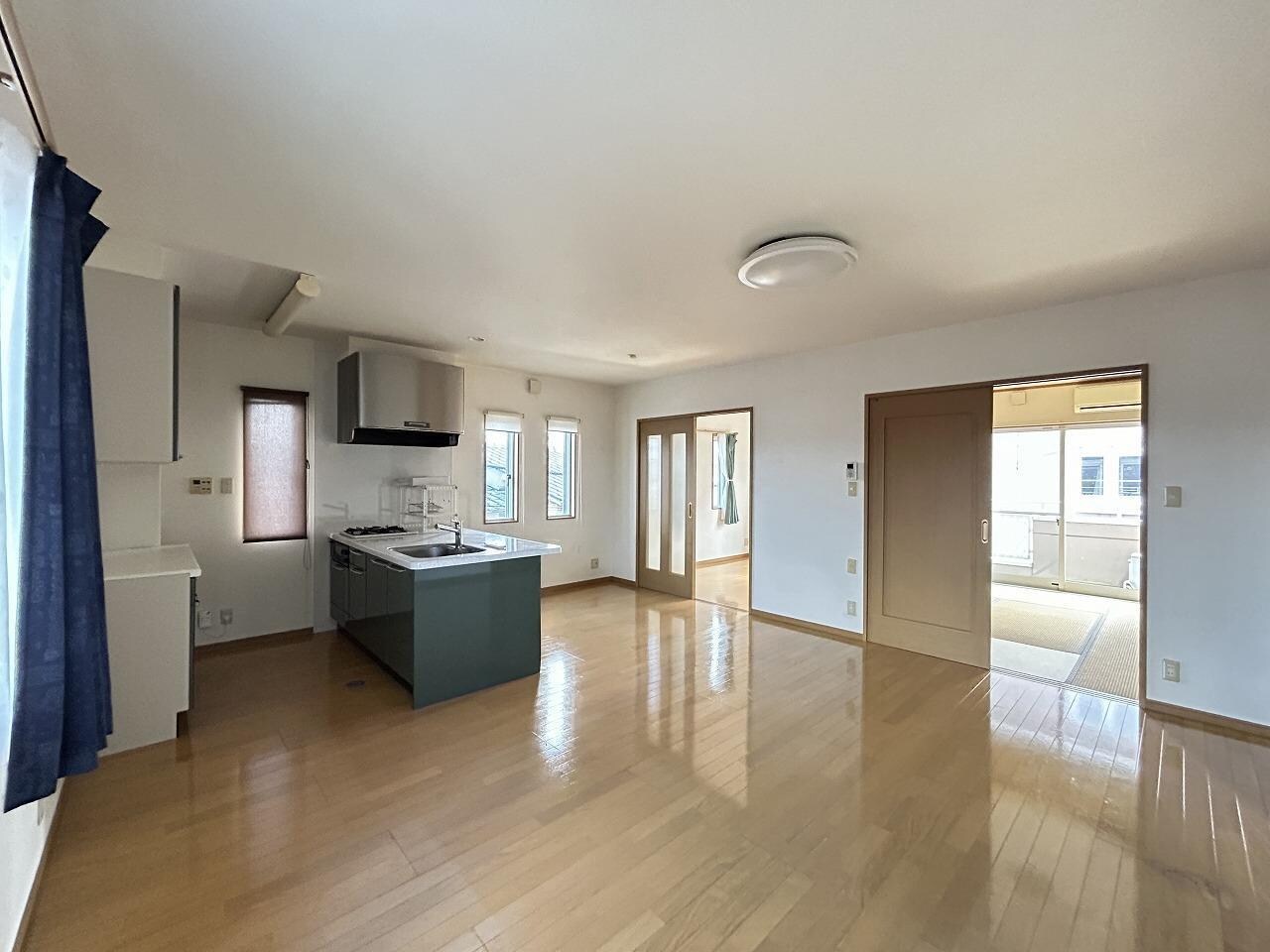 グランメゾントレビの物件内観写真