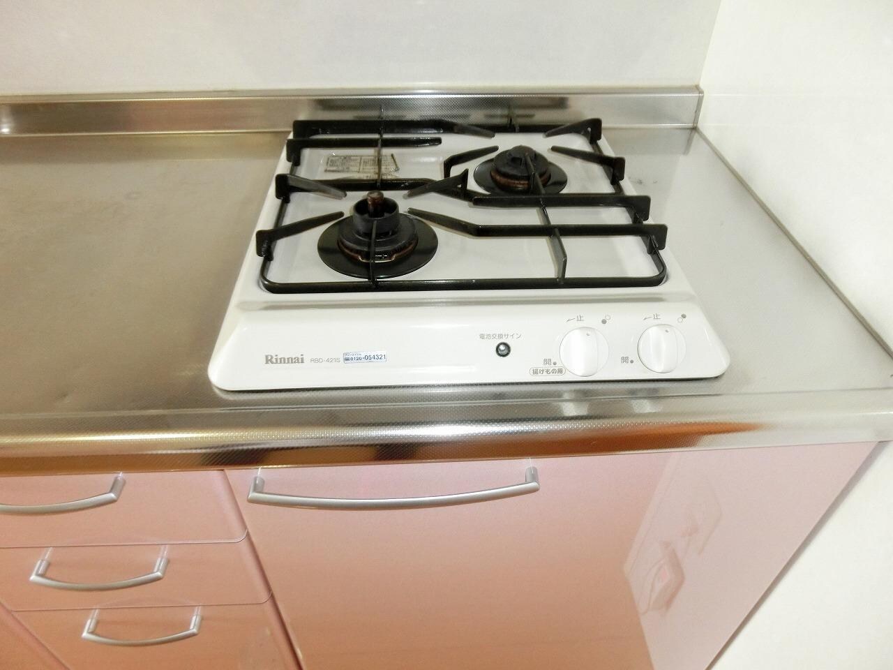 グランメゾントレビの物件内観写真