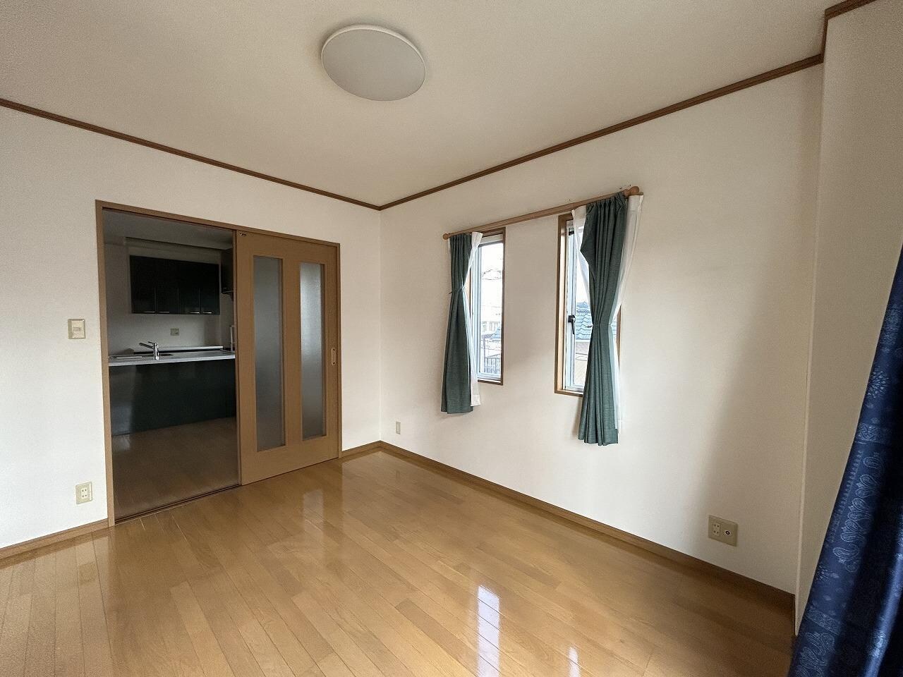 グランメゾントレビの物件内観写真