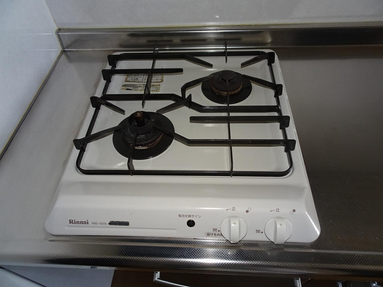 グランメゾントレビの物件内観写真