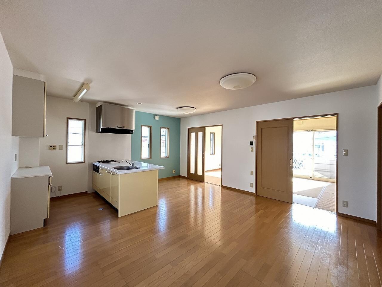 グランメゾントレビの物件内観写真