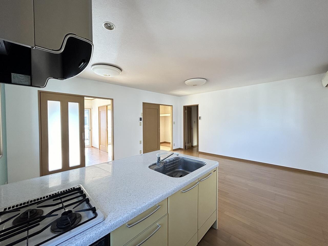 グランメゾントレビの物件内観写真