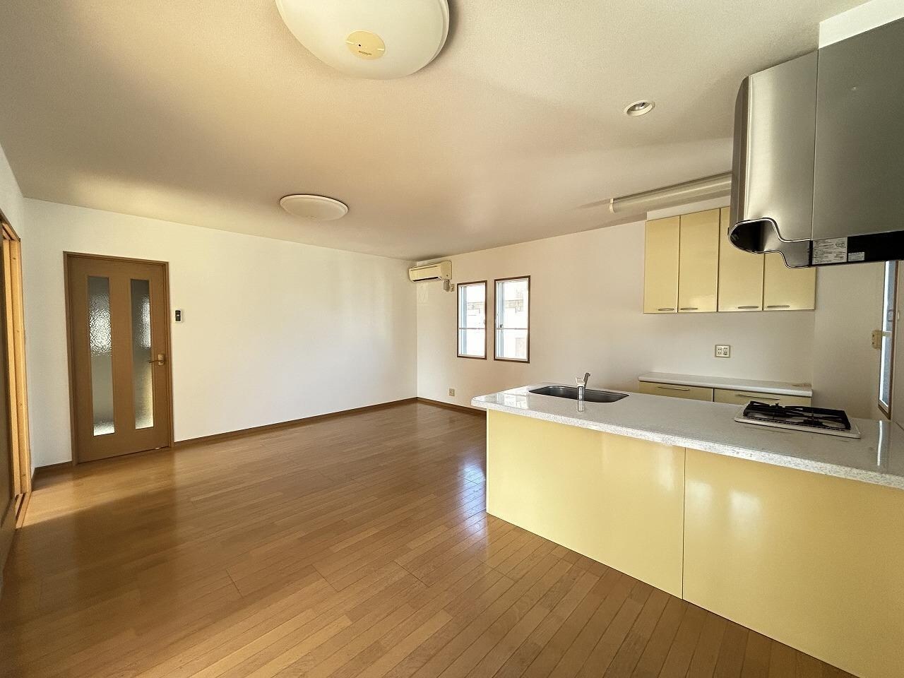 グランメゾントレビの物件内観写真