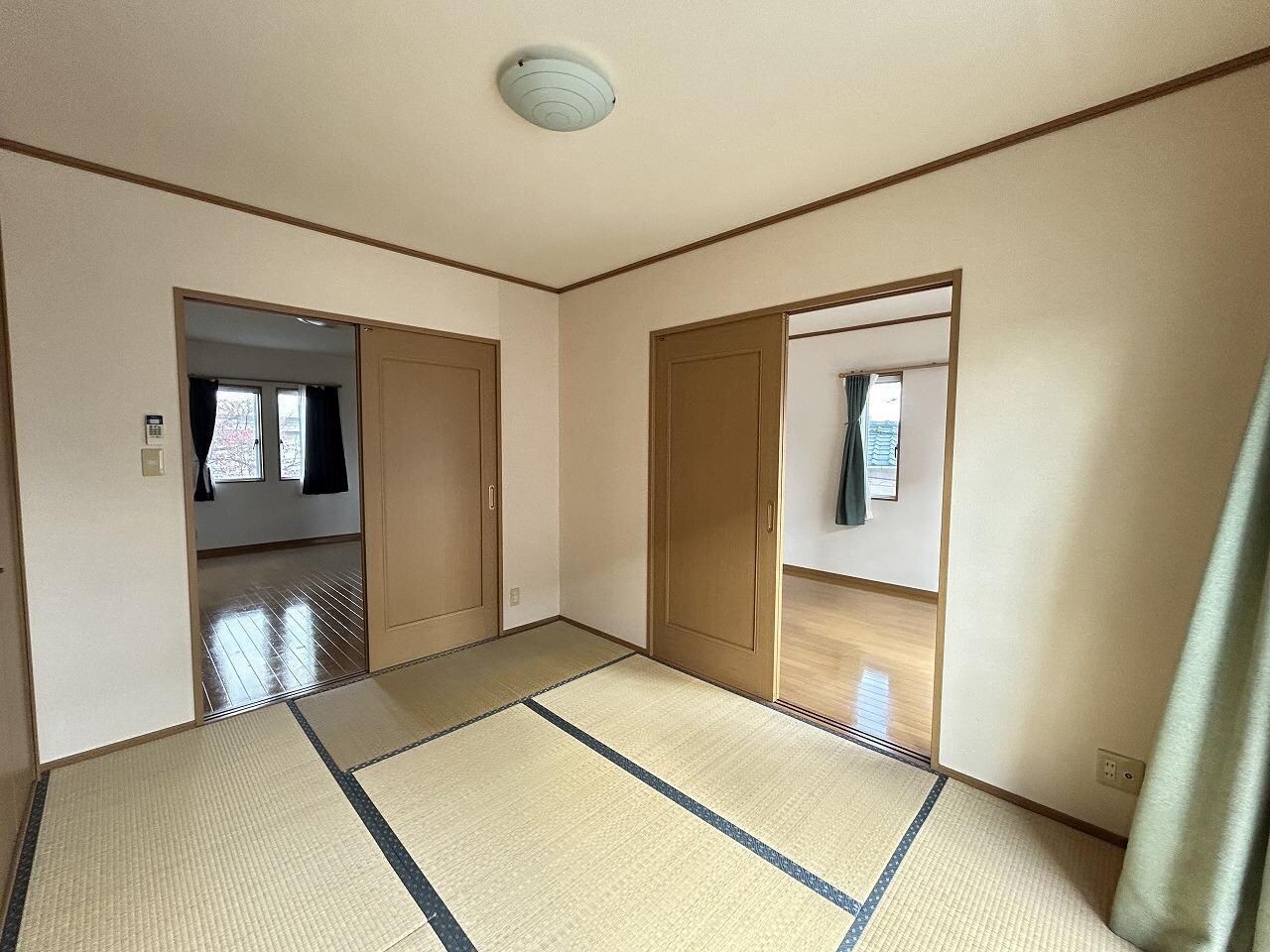 グランメゾントレビの物件内観写真