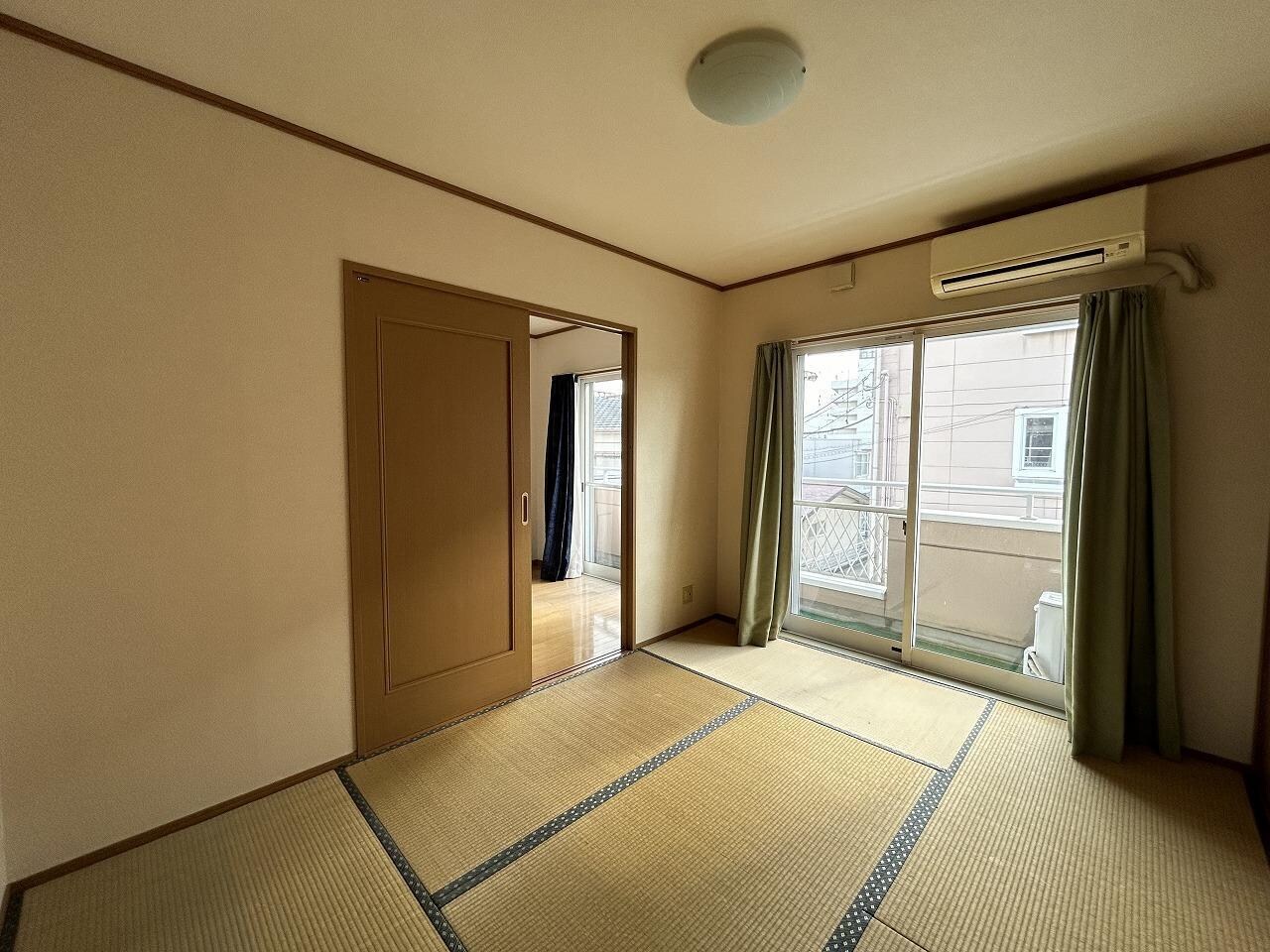 グランメゾントレビの物件内観写真