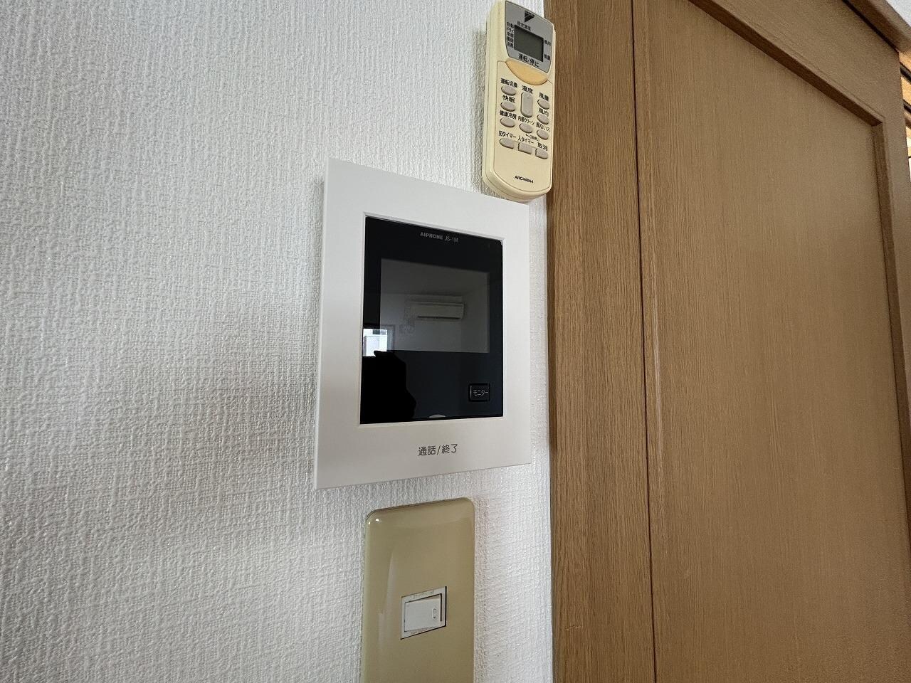 グランメゾントレビの物件内観写真