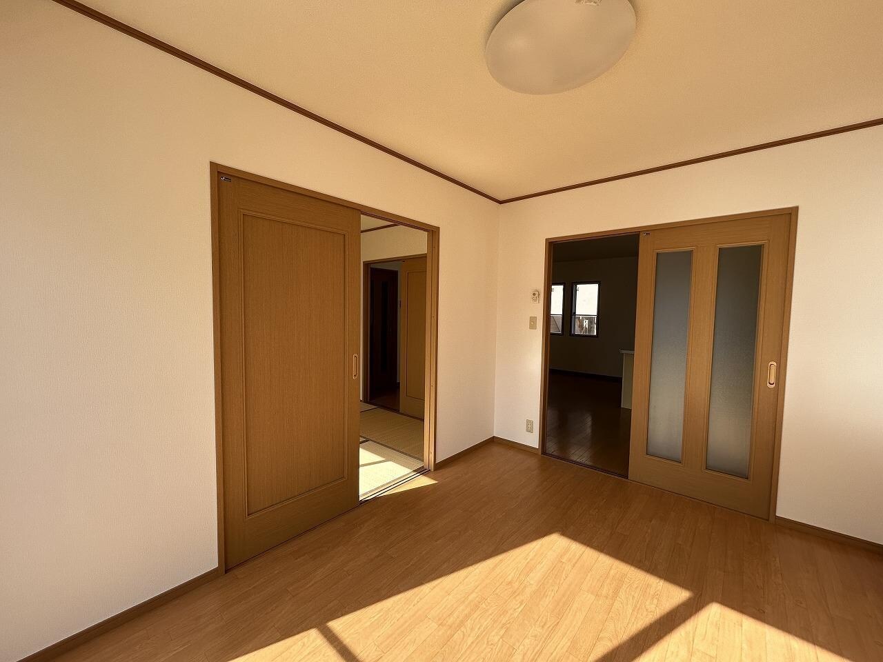 グランメゾントレビの物件内観写真