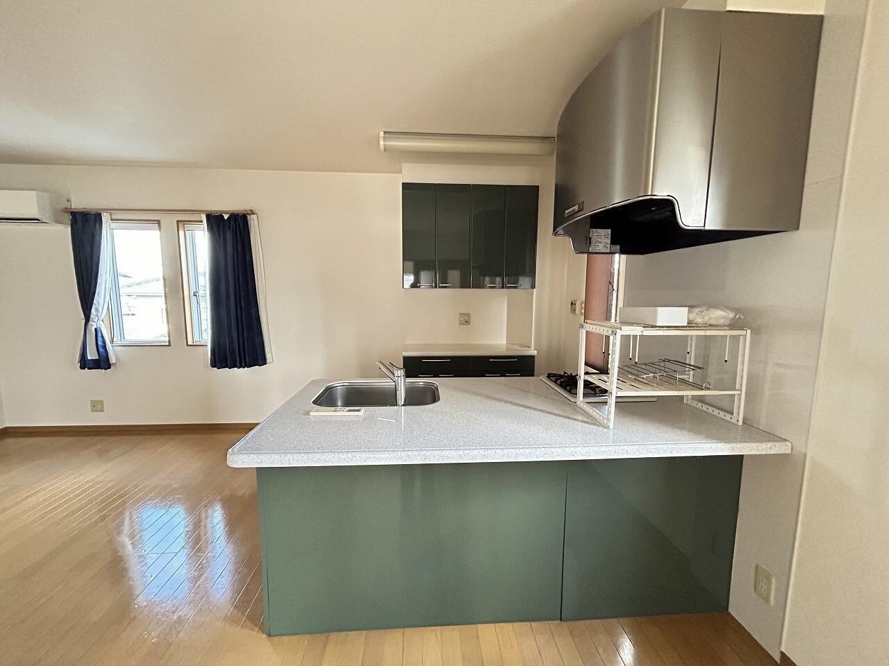 グランメゾントレビの物件内観写真