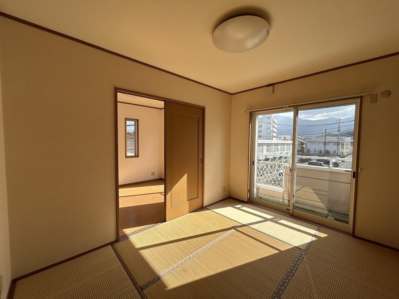 グランメゾントレビの物件内観写真