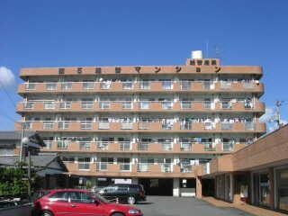 第五越智マンションの物件外観写真