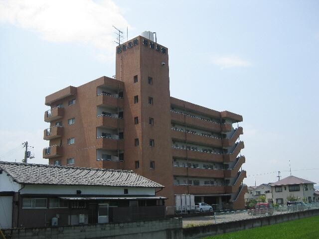 第五越智マンションの物件外観写真