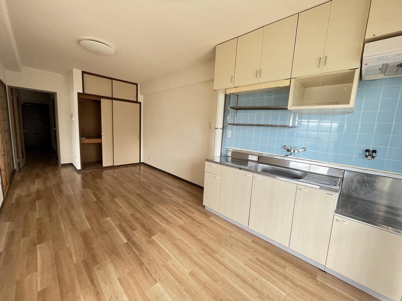 第五越智マンションの物件内観写真