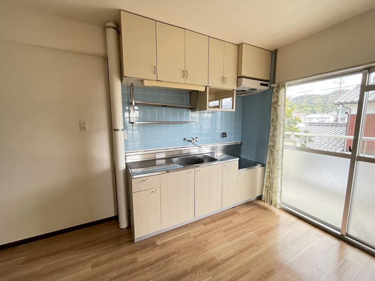 第五越智マンションの物件内観写真