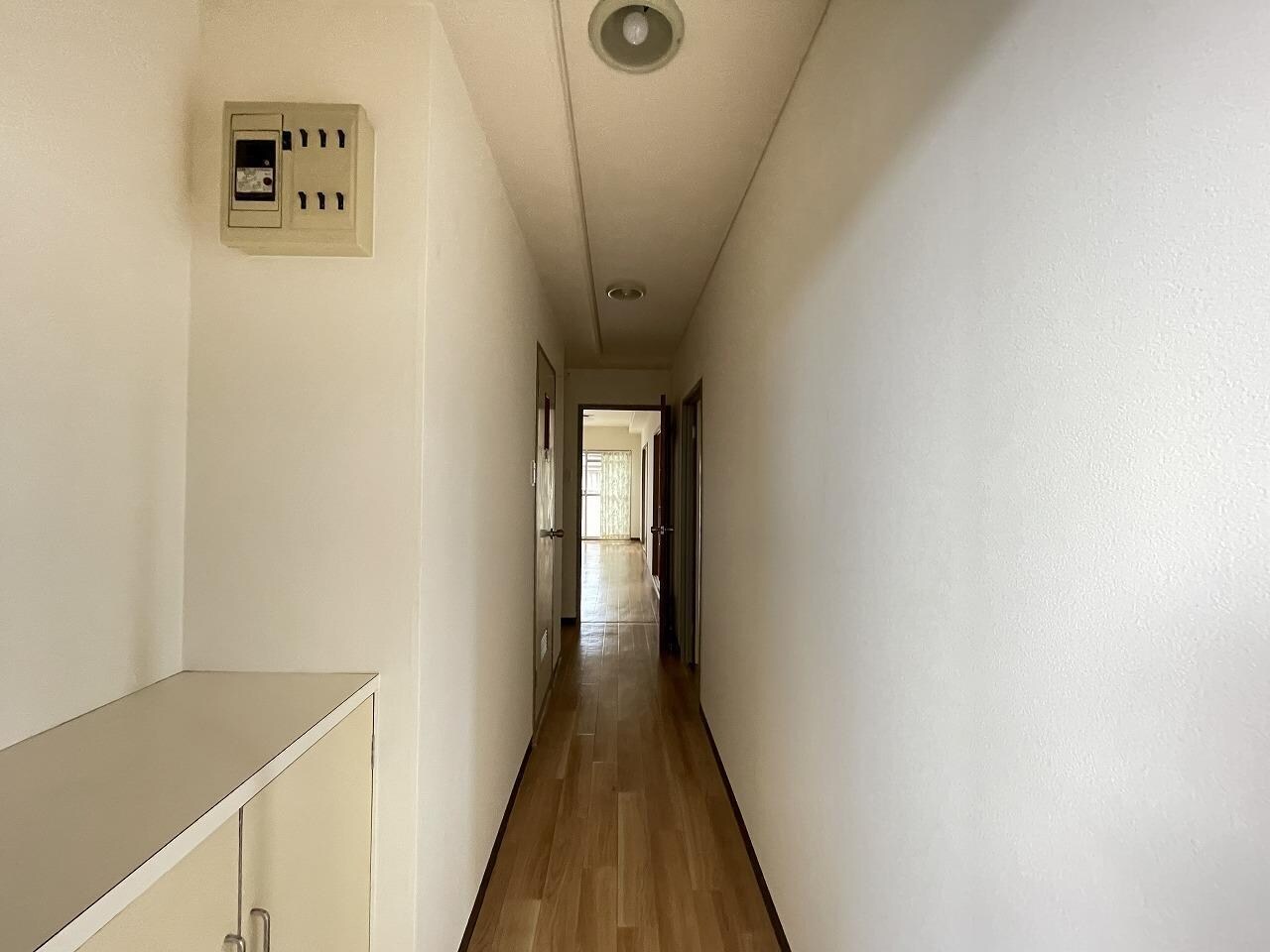 第五越智マンションの物件内観写真