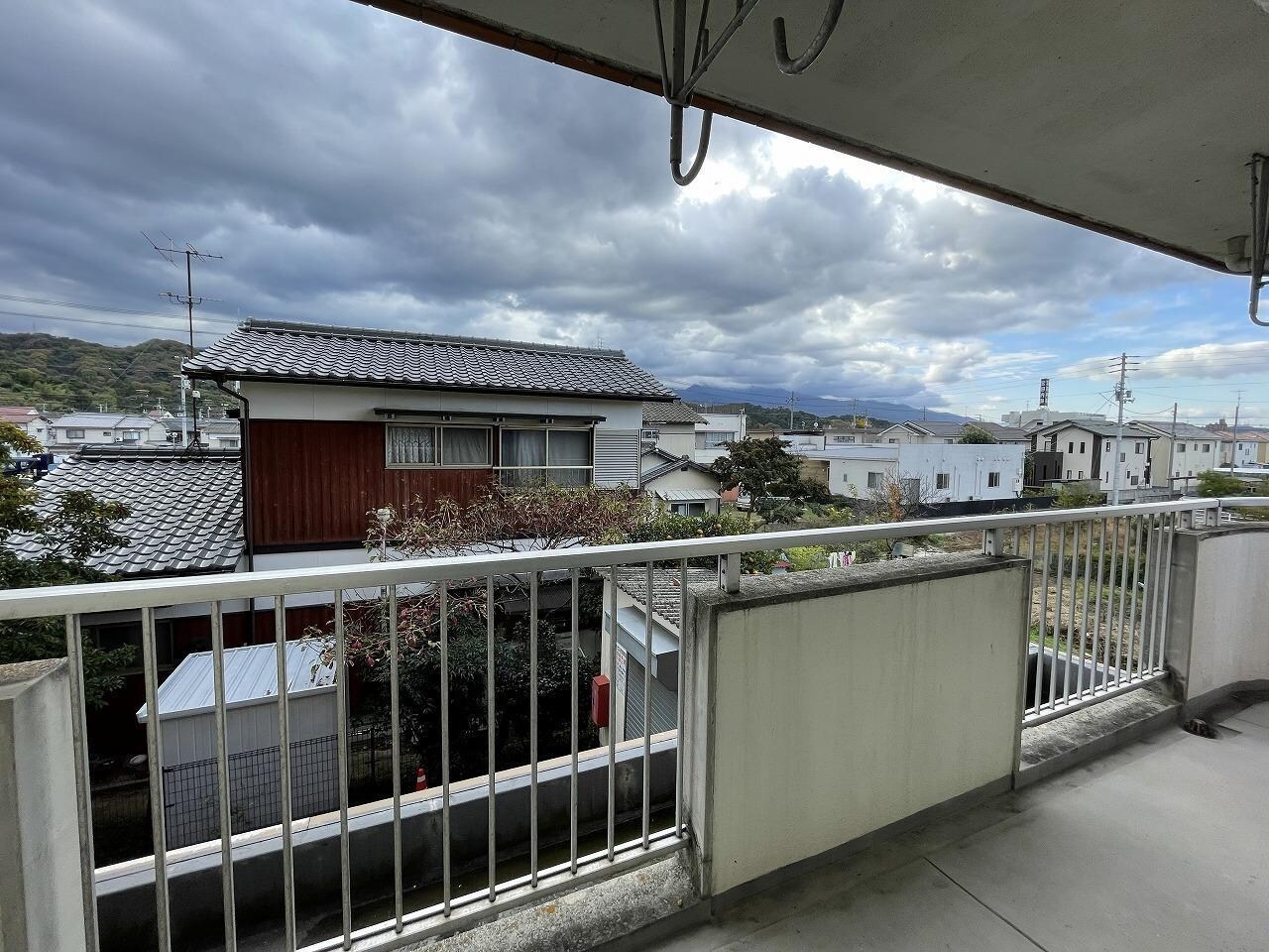 第五越智マンションの物件内観写真