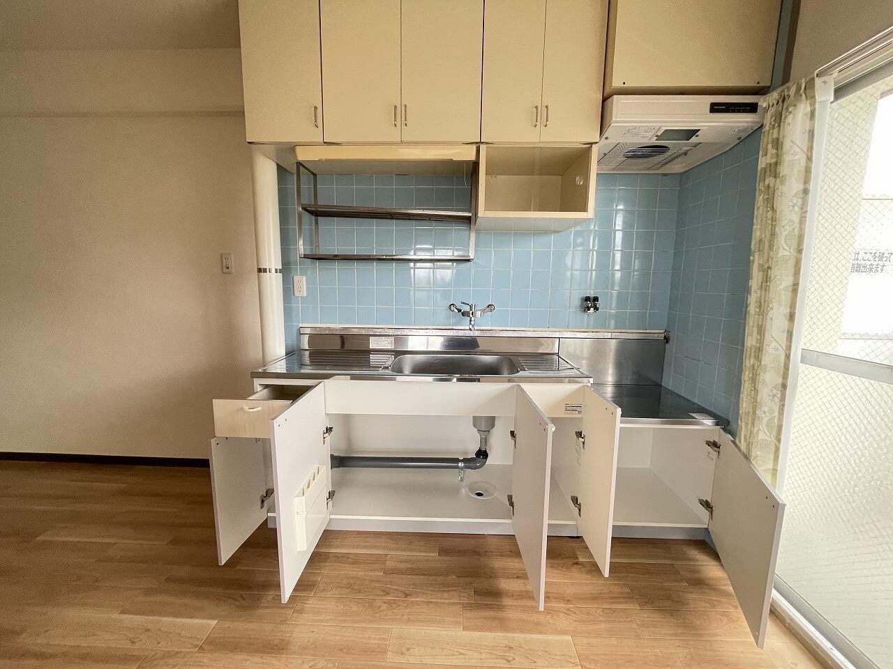 第五越智マンションの物件内観写真