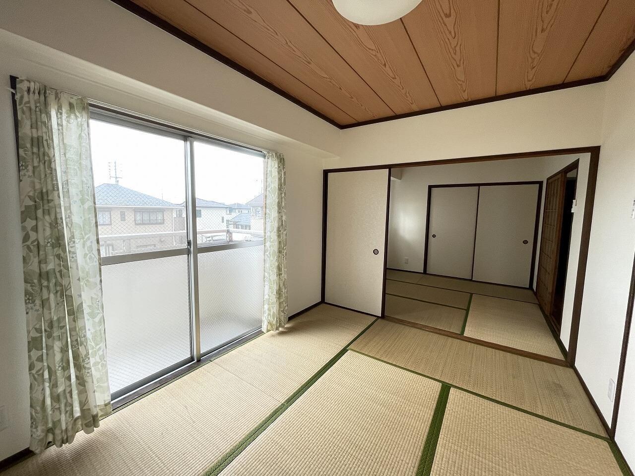 第五越智マンションの物件内観写真