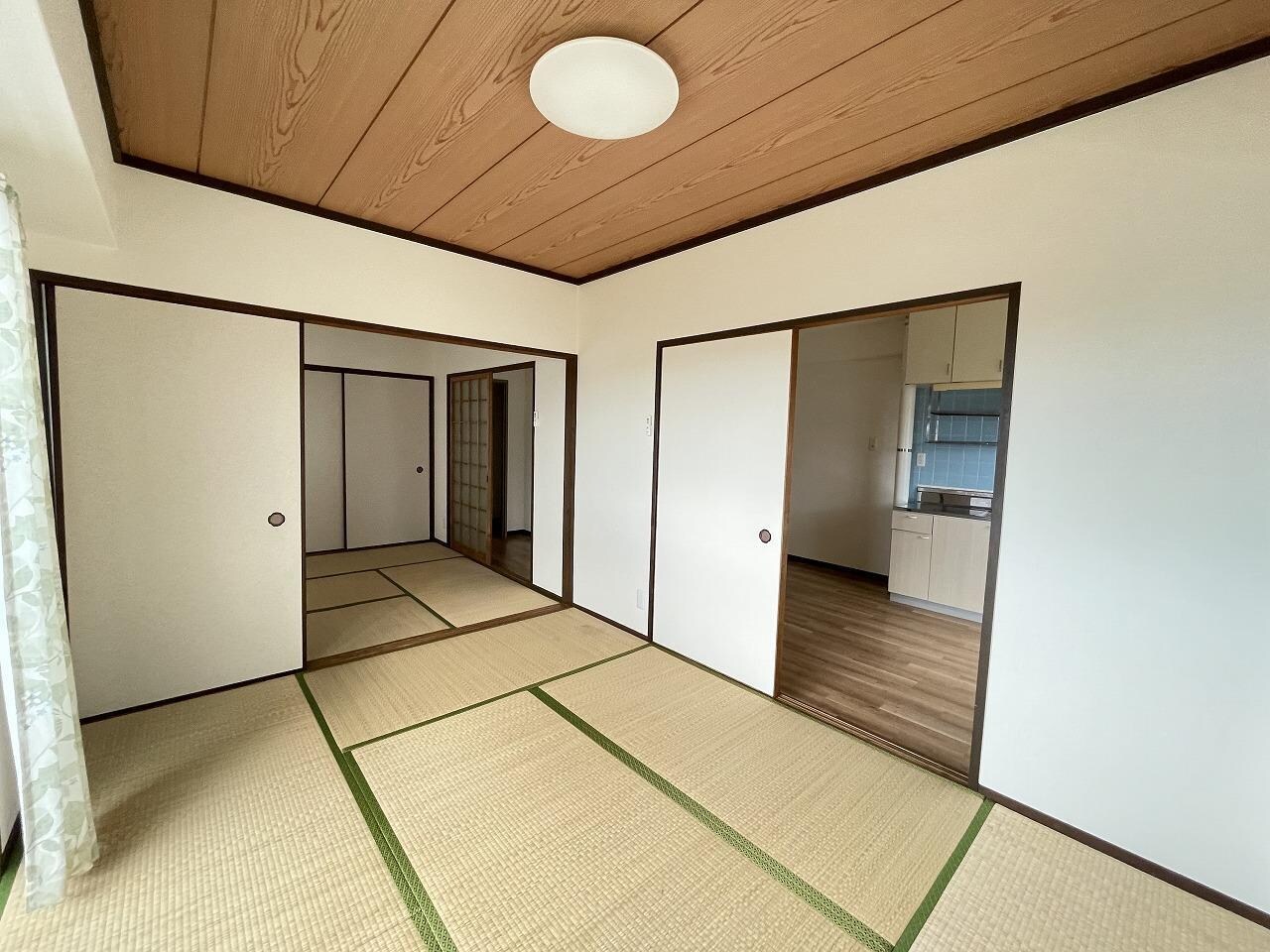 第五越智マンションの物件内観写真