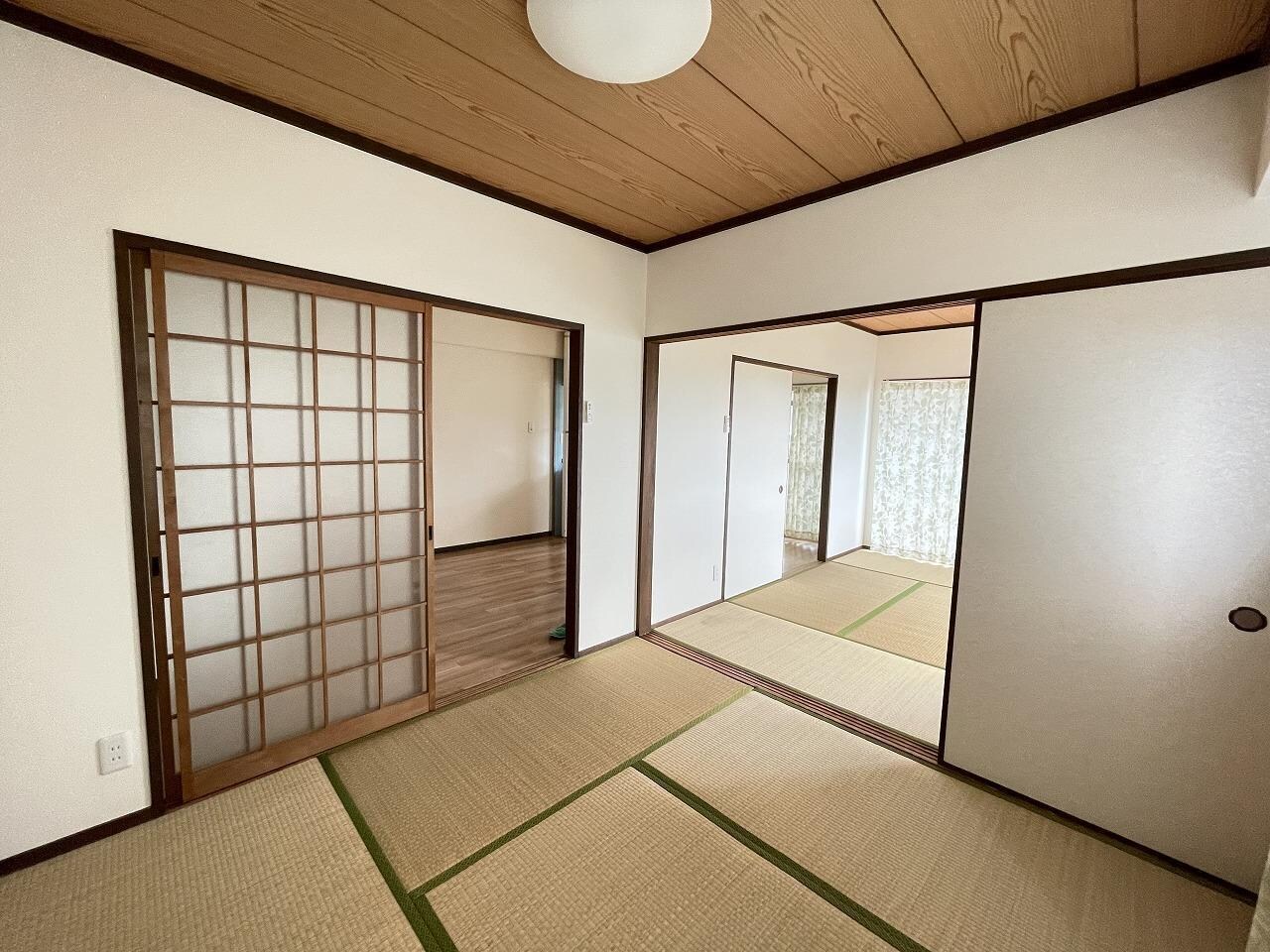 第五越智マンションの物件内観写真