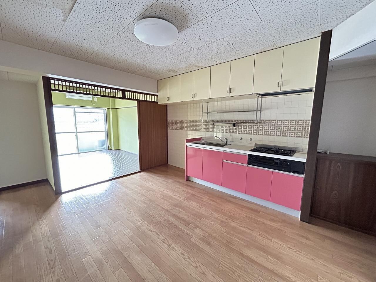 第7越智マンションの物件内観写真