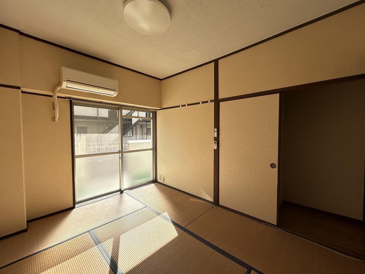 第7越智マンションの物件内観写真