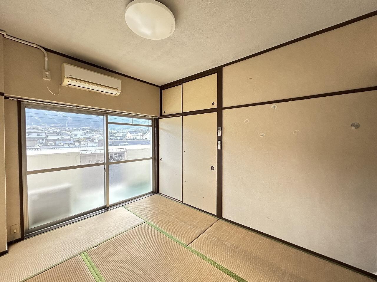 第7越智マンションの物件内観写真