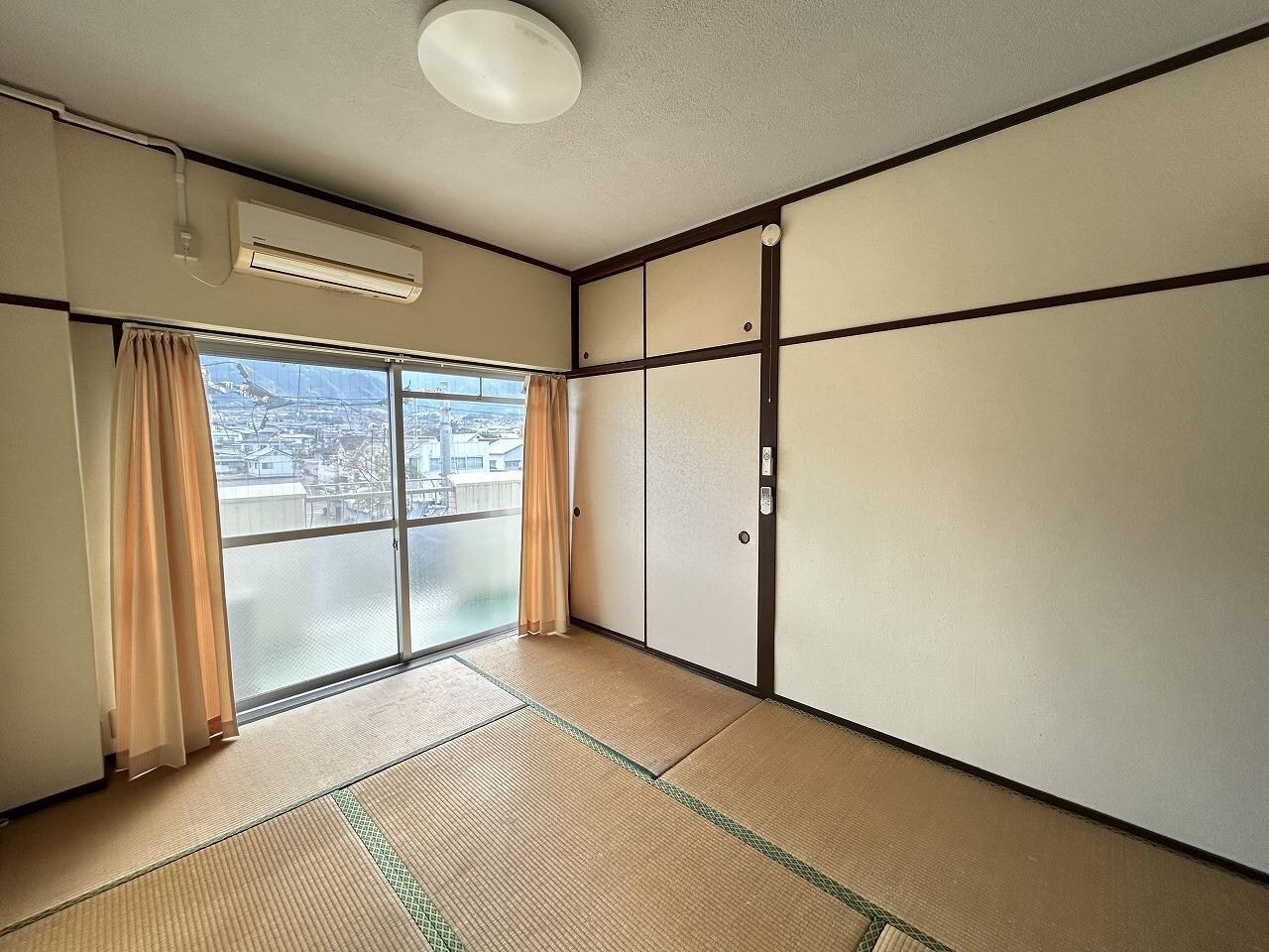 第7越智マンションの物件内観写真