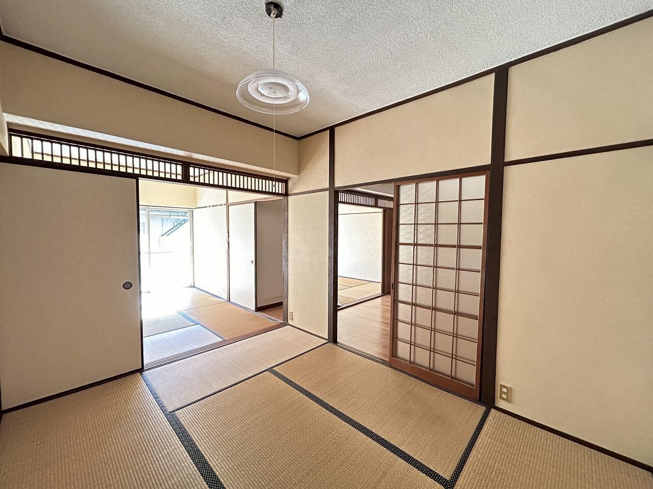 第7越智マンションの物件内観写真