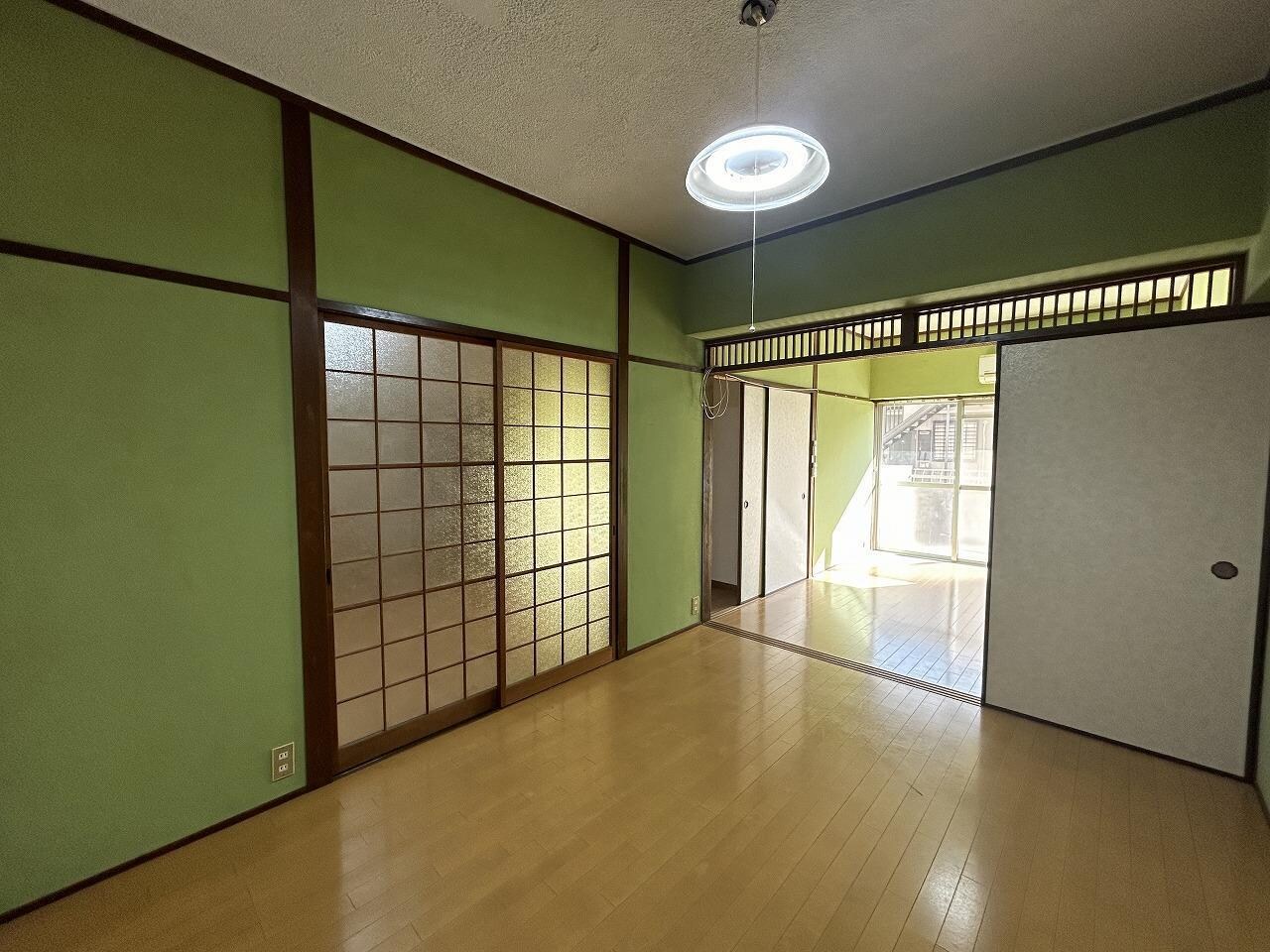 第7越智マンションの物件内観写真
