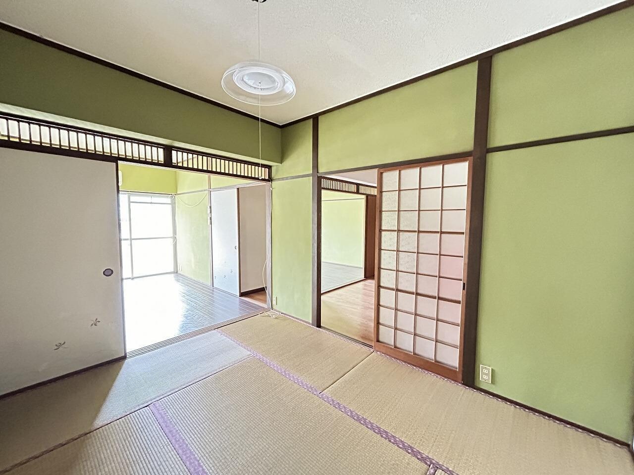 第7越智マンションの物件内観写真