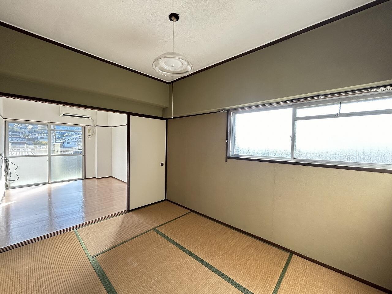 第7越智マンションの物件内観写真