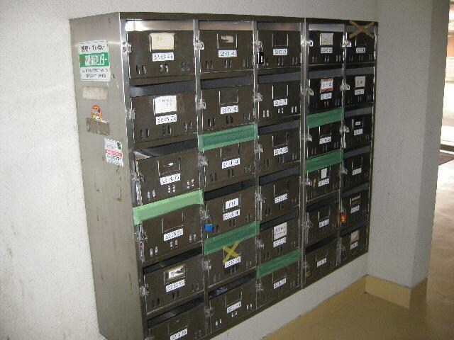 第7越智マンションの物件外観写真